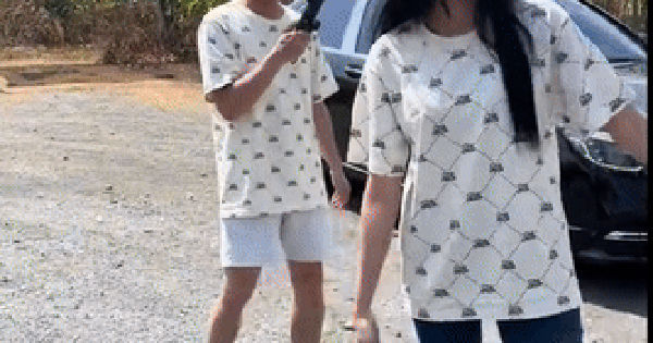 Hành trình đầy xúc động của Hoa hậu Thùy Tiên và Lôi Con: Tạm biệt với nụ cười và sự lưu luyến