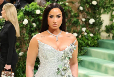 Demi Lovato Makes a Stylish Comeback at the 2024 Met Gala Following Past Criticisms