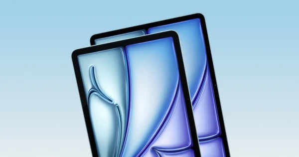 iPad Air 2024: Sự Lột Xác Đầy Ấn Tượng