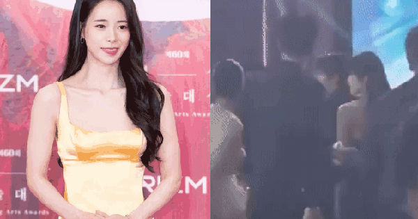 Bí Mật Hậu Trường Baeksang: Lee Do Hyun - Lim Ji Yeon Tạo Nên Sức Hút Không Thể Cưỡng Lại