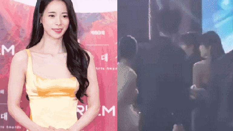 Bí Mật Hậu Trường Baeksang: Lee Do Hyun - Lim Ji Yeon Tạo Nên Sức Hút Không Thể Cưỡng Lại