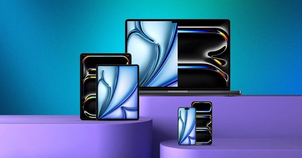 Khám phá Bộ Sưu Tập Hình Nền Độc Đáo Cho iPad Pro và iPad Air Mới