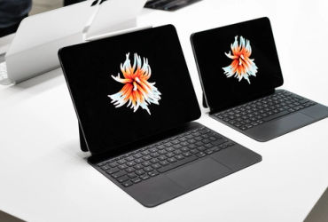 iPad Pro 2024: Sự lựa chọn giữa MacBook và iPad kèm Magic Keyboard