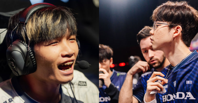 Cuộc Chiến Trên Đấu Trường Esports: Hành Vi 'Giỡn Nhây' Trong Trận Đấu