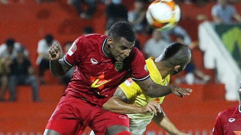 Hành trình gian nan của CLB Hà Tĩnh: Từ bi kịch đến thất bại 0-2 trước Bình Định