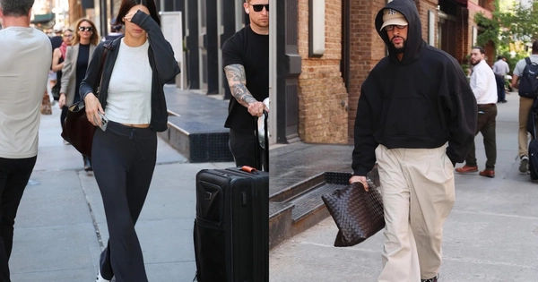 Kỳ nghỉ đáng nhớ của Kendall Jenner và Bad Bunny sau Met Gala 2024