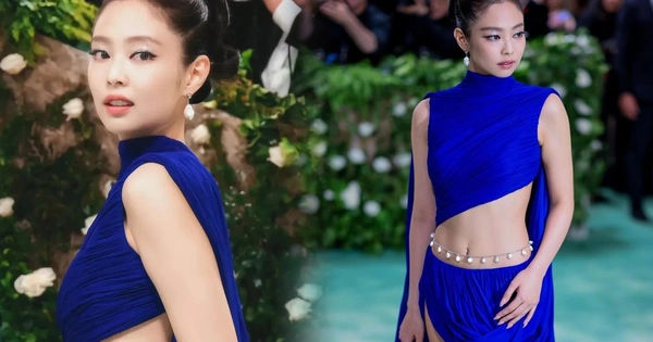 Jennie (BLACKPINK) và Sự Thâm Thúy Trong Đáp Trả Sau Sự Cố Tại Met Gala