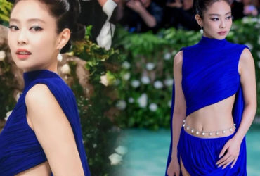 Jennie (BLACKPINK) và Sự Thâm Thúy Trong Đáp Trả Sau Sự Cố Tại Met Gala