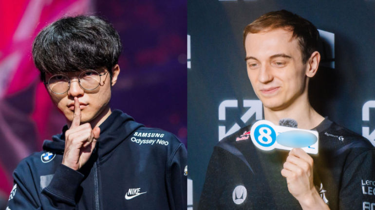 Đại Chiến Faker - Caps: Cuộc Đối Đầu Đỉnh Cao Tại MSI 2024