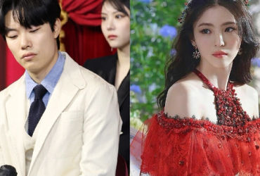 Bí Mật Về Câu Chuyện Tình Tay Ba Của Ryu Jun Yeol, Han So Hee và Hyeri