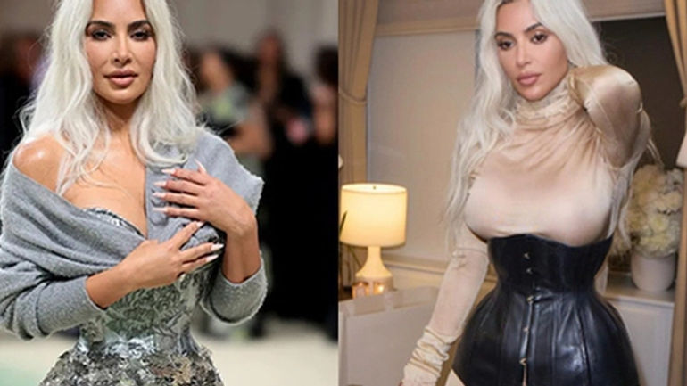 Bí mật không ngờ đằng sau vòng eo siêu thực của ngôi sao Hollywood