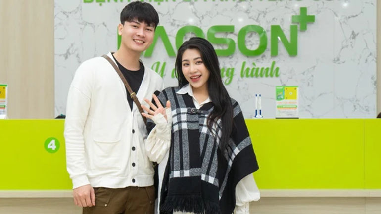 Hành Trình Đi Sinh Đầy Ngạc Nhiên của Nữ Diễn Viên Hương Su