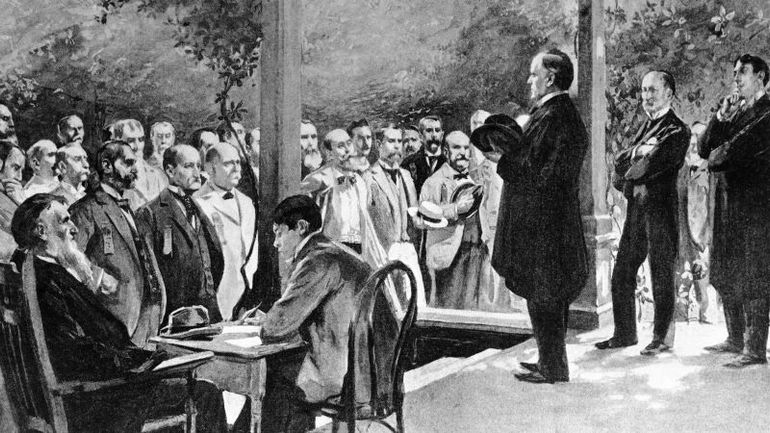 The Evolution of Presidential Campaigning: Contrasting Early Practices with Modern Trends