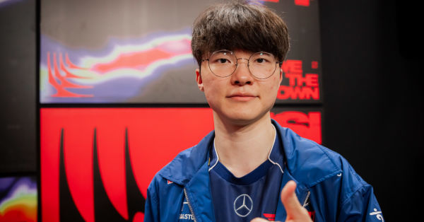 Chinh Phục Thách Thức: T1 Vượt Qua G2 Trong Trận Đấu Kịch Tính