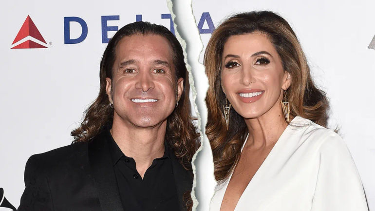 Creed’s Scott Stapp and Wife Jaclyn Announce Separation After Nearly Two Decades Together