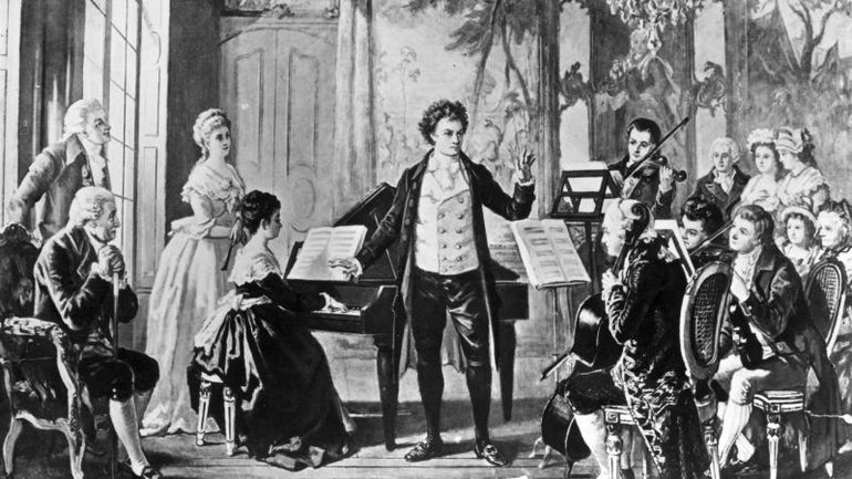 Unveiling Beethoven's Health Through His Hair