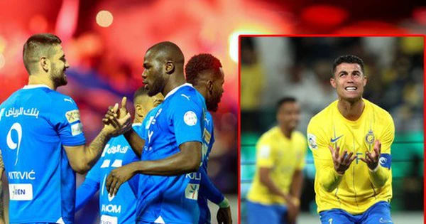 Chuyện kỳ diệu ở Saudi Arabia: Al Hilal đăng quang, Ronaldo bất lực