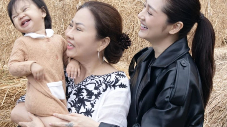 Bảo Anh và Misumi: Hành trình hạnh phúc sau những khó khăn