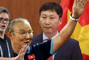 Tương lai của HLV Kim Sang-sik và mối quan hệ với VFF