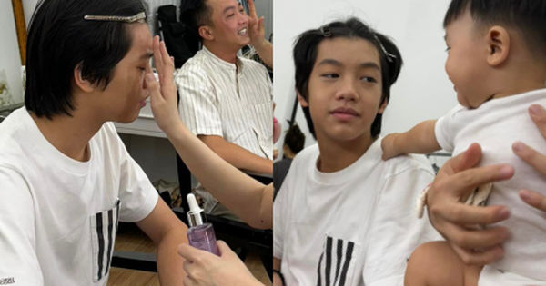 Subeo - Nhóc tỳ đáng yêu của gia đình Cường Đô La và Hồ Ngọc Hà