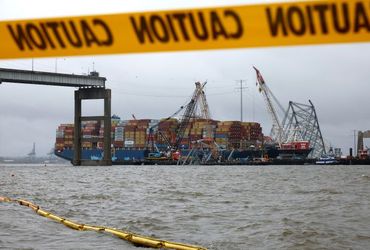 Baltimore's Key Bridge Demolition Scheduled with Explosives to Rescue Trapped Cargo Ship