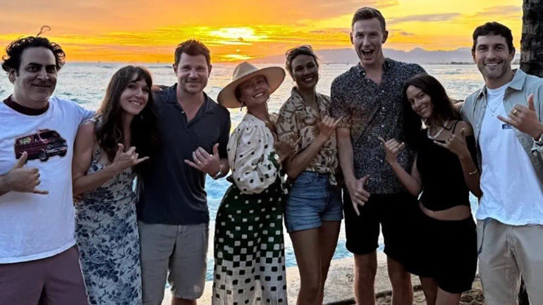 'NCIS: Hawai'i' Stars Gather at Sunset Following Show's Unexpected Cancellation