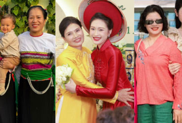 Bí quyết tạo được tình cảm với mẹ chồng của các WAGs nổi tiếng