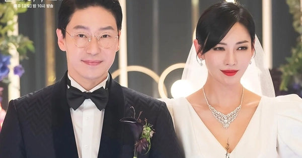 Tin Hót: Bí Mật Kết Hôn của 'Dượng Tae Ác Ma' trong Penthouse Gây Sốc với Khán Giả