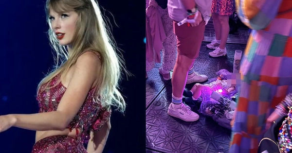 Taylor Swift và Sự Cố Phản Cảm Trong Concert: Cảnh Báo Cho Phụ Huynh Về An Toàn Trẻ Em