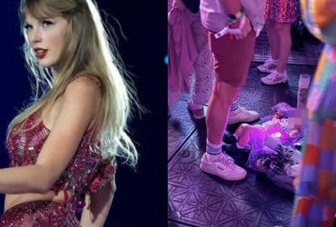 Taylor Swift và Sự Cố Phản Cảm Trong Concert: Cảnh Báo Cho Phụ Huynh Về An Toàn Trẻ Em