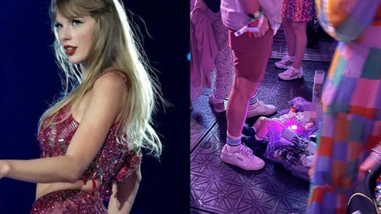 Taylor Swift và Sự Cố Phản Cảm Trong Concert: Cảnh Báo Cho Phụ Huynh Về An Toàn Trẻ Em