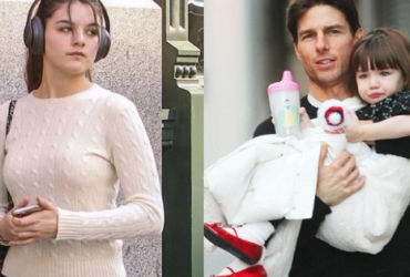 Suri Cruise: Hành trình từ tuổi 18 và quyết định đổi tên