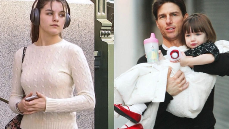 Suri Cruise: Hành trình từ tuổi 18 và quyết định đổi tên