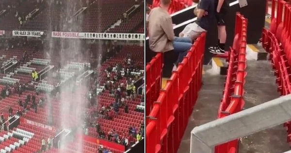 Sân Old Trafford và Hành Trình Cải Tạo: Tầm Nhìn Mới Cho 'Nhà Hát Của Những Giấc Mơ'