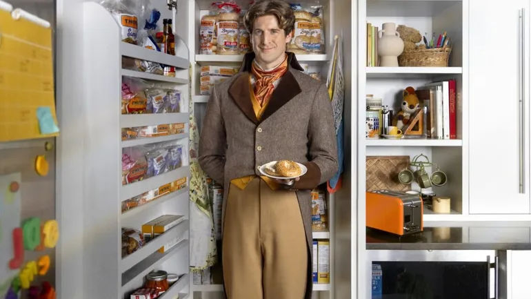 Reviving Breakfast Tradition: Introducing Thomas' First Brand Character After 144 Years
