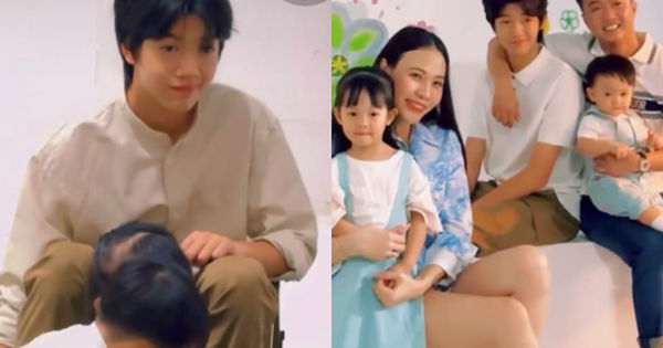 Subeo - Con trai "Cậu cả" Cường Đô La: Hành trình vượt trội từ gia đình đến showbiz