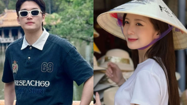 Bí mật đằng sau chuyến du lịch của Đình Tú và Ngọc Huyền: Tình cảm công khai hay chỉ là hint hẹn hò?