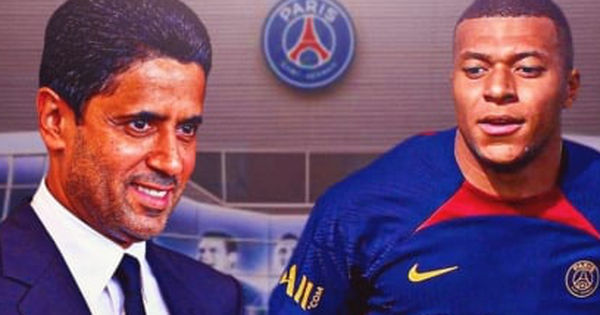 Cuộc chiến tinh thần giữa Chủ tịch PSG và Mbappe: Sự đổ vỡ của mối quan hệ