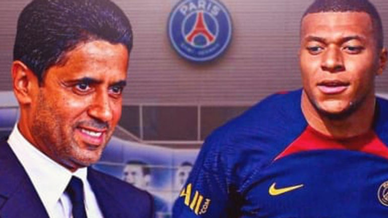 Cuộc chiến tinh thần giữa Chủ tịch PSG và Mbappe: Sự đổ vỡ của mối quan hệ