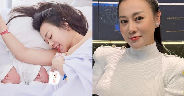 Hành Trình Kỳ Diệu của Phương Oanh: Từ Tin Vui Sinh Đôi đến Câu Chuyện IVF Bất Ngờ