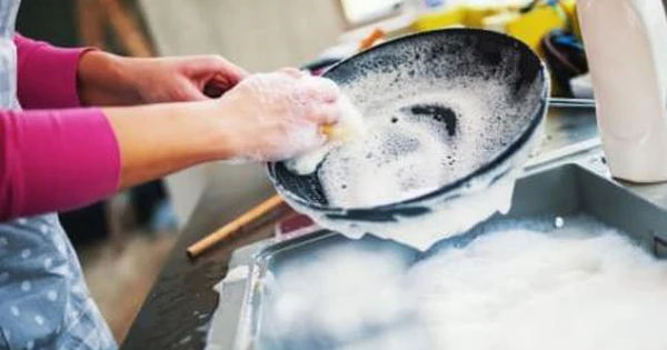 Những Lầm Tưởng Trong Việc Rửa Bát: Hậu Quả Khôn Lường Cho Sức Khỏe Gia Đình