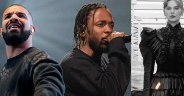 Cuộc Chiến Làng Rap: Kendrick Lamar Vượt Trội, Taylor Swift Chưa Dừng Lại