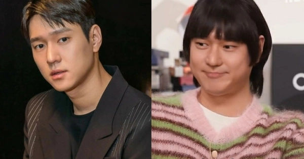 Sự thay đổi bất ngờ về diện mạo của nam tài tử Go Kyung Pyo