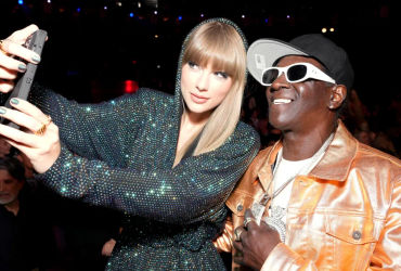 Taylor Swift Supports Flavor Flav's Efforts to Send U.S. Women's Water Polo Team to Olympics