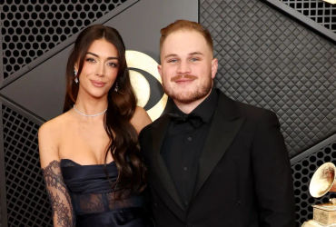 Zach Bryan and Brianna Chickenfry's Harrowing Experience: Surviving a Terrifying Car Crash