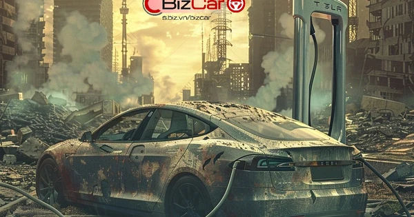 Sự Thật Đằng Sau Nhà Máy Tesla: Bảo Vệ Môi Trường Hay Gây Ô Nhiễm?