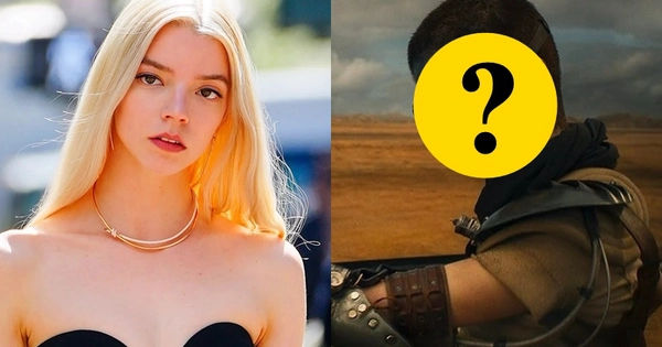 Sự đổi mới đầy bất ngờ của nhân vật Furiosa trong phim mới: Từ cô bé tóc dài đến người phụ nữ da đen cạo trọc