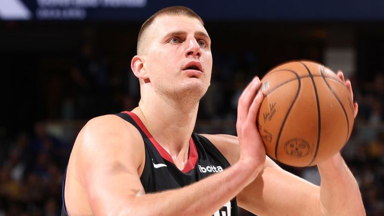Nikola Jokić shines with 40-point outburst as Denver Nuggets edge ahead of Minnesota Timberwolves in playoff series