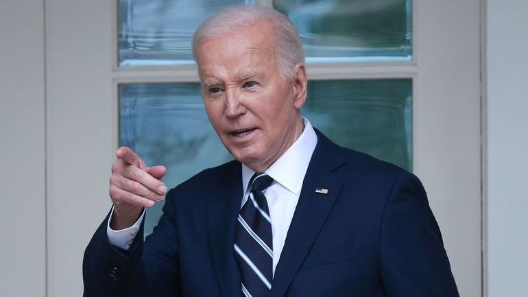 Biden invites Trump to participate in alternative debates
