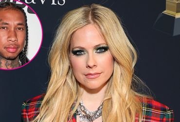 Avril Lavigne Maintains Mystery Around Relationship Status, Skirts Around Tyga Queries